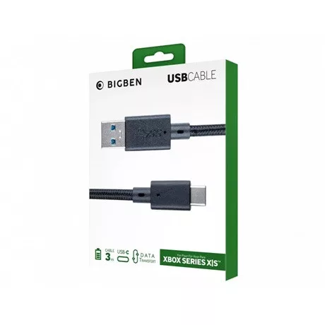 Nacon XBXUSBCCABLE3M usb kábel