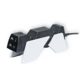 Nacon PS5 KONTROLLER TÖLTŐ DUAL V4 töltőállomás