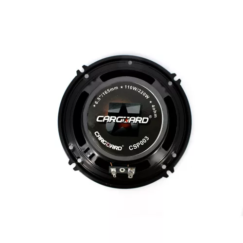 Carguard Carguard hangszóró - 6" / 158 mm - 220 W - CSP003 (36916)