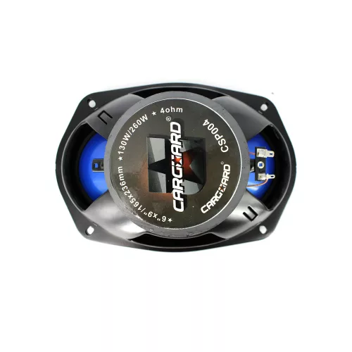 Carguard Carguard hangszóró - 6 x 9" / 165 x 236 mm - 260 W - CSP004 (36969)
