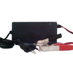 RedDot 36V 3A zselés akkumulátor töltő