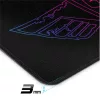 Spirit of Gamer SOG-PAD02M gamer egérpad