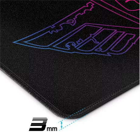 Spirit of Gamer SOG-PAD02M gamer egérpad