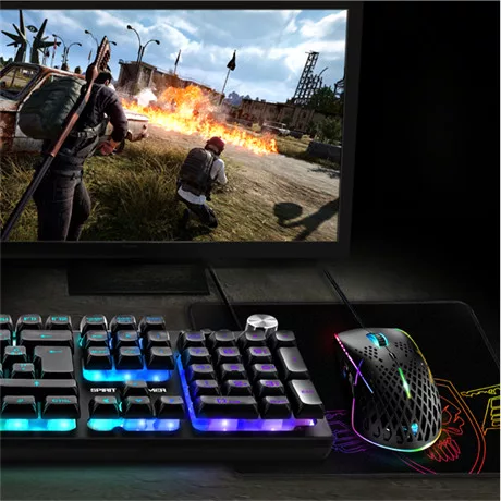 Spirit of Gamer SOG-PAD02M gamer egérpad