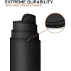The G-Lab Egérpad - PAD BARIUM XXL (900x400x2mm, vízálló, fekete)