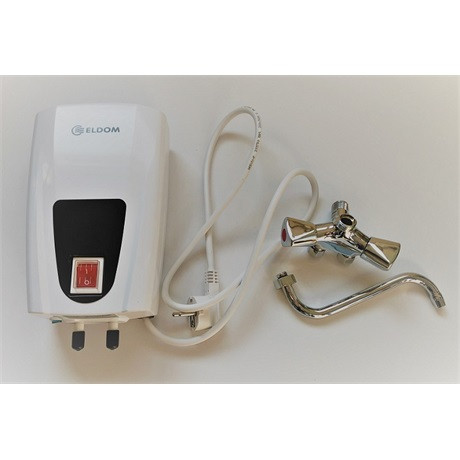 Eldom E41 vízmelegítő átfolyós