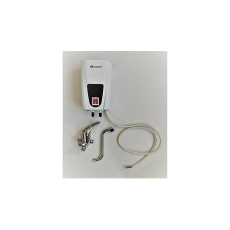 Eldom E52 vízmelegítő átfolyós egykaros