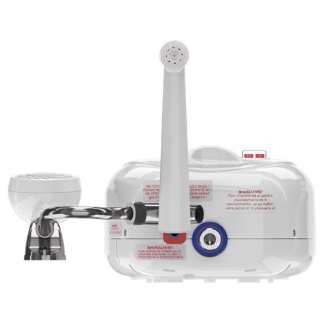 Eldom BETA 7 C vízmelegítő átfolyós