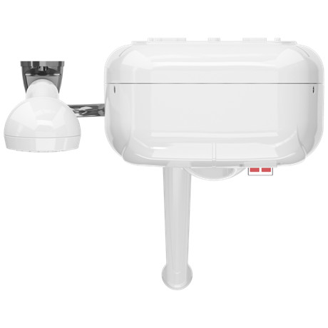 Eldom BETA 7 C vízmelegítő átfolyós