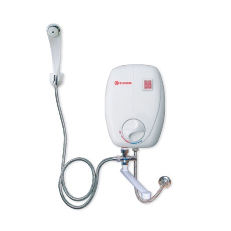 Eldom BETA 7 C vízmelegítő átfolyós