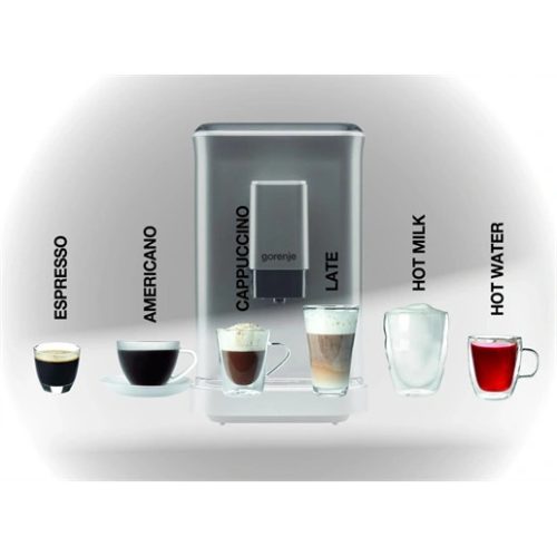 Gorenje GFACM20S kávéfőző automata