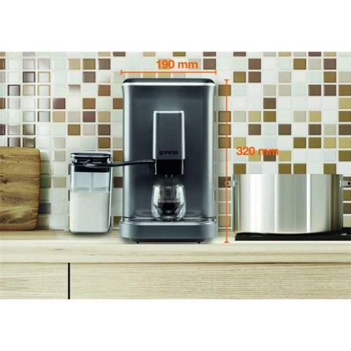 Gorenje GFACM20S kávéfőző automata