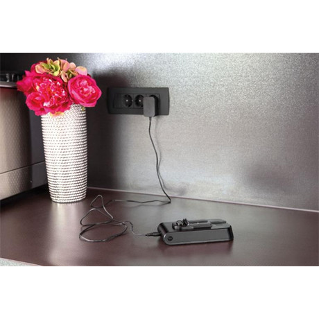 Hisense HVC6664BK porszívó álló 25,2v