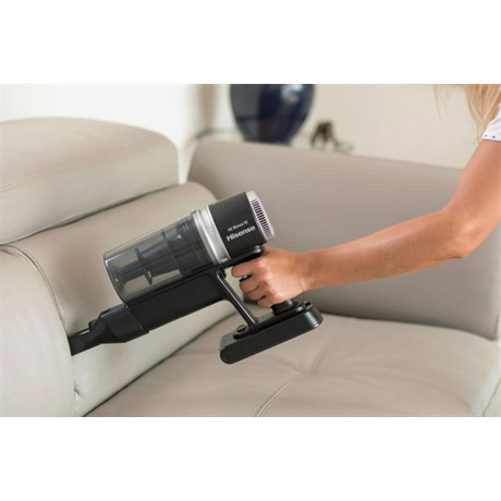 Hisense HVC6664BK porszívó álló 25,2v