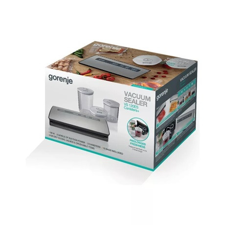 Gorenje VS120ES vákuum csomagoló