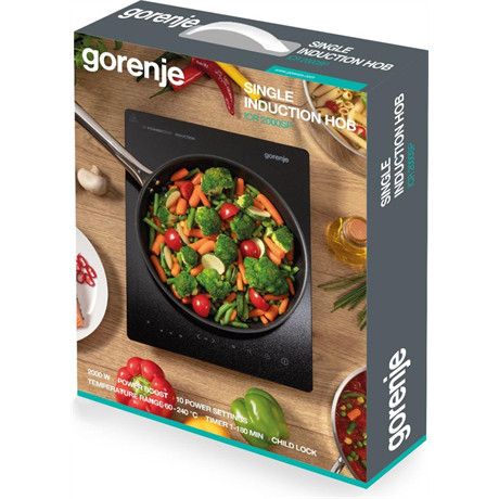 Gorenje ICR2000SP indukciós főzőlap