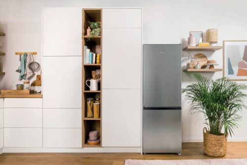 Gorenje RK14EPS4 szabadonálló alulfagyasztó hűtőszekrény