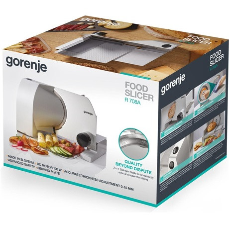 Gorenje R708A szeletelő