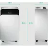 Hisense D16CW páramentesítő