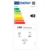 Gorenje RK418DPS4 hűtő alulfagyasztós