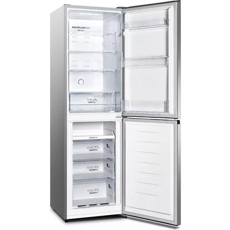Gorenje NRK418DCS4 hűtő alulfagyasztós nf