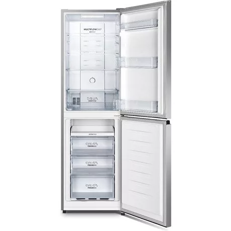 Gorenje NRK418DCS4 hűtő alulfagyasztós nf