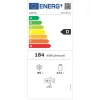 Gorenje NRK418DCS4 hűtő alulfagyasztós nf