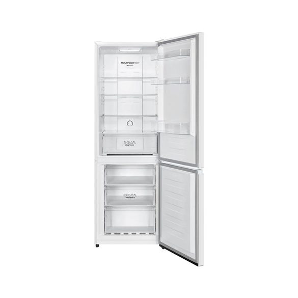 Gorenje NRK6182PW4 hűtő alulfagyasztós