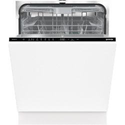 Gorenje GV16D mosogatógép beépíthető 16 teríték