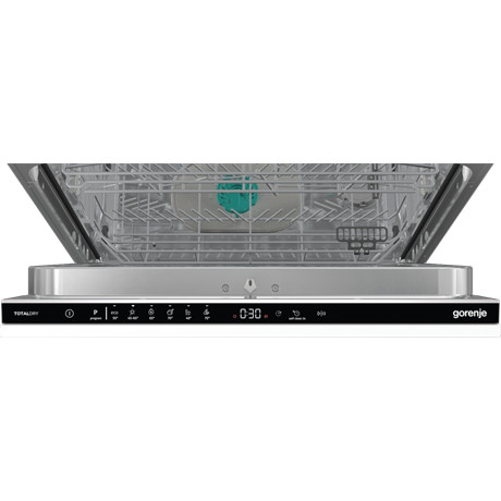 Gorenje GV16D mosogatógép beépíthető 16 teríték