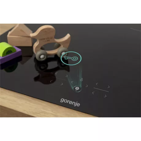 Gorenje GI8421BSC főzőlap beépíthető indukciós 75cm