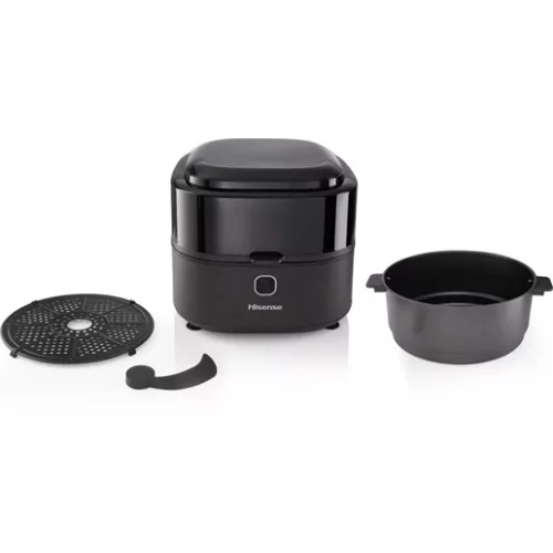 Hisense HAF1350DR forrólevegős sütő 6,7 l