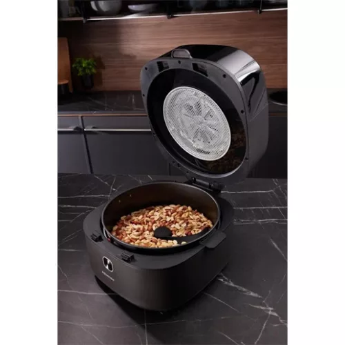 Hisense HAF1350DR forrólevegős sütő 6,7 l