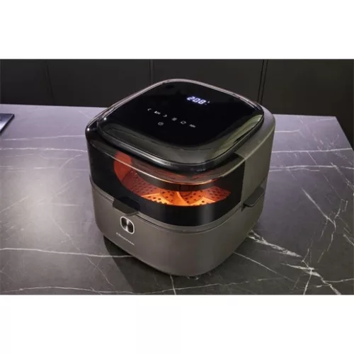 Hisense HAF1350DR forrólevegős sütő 6,7 l