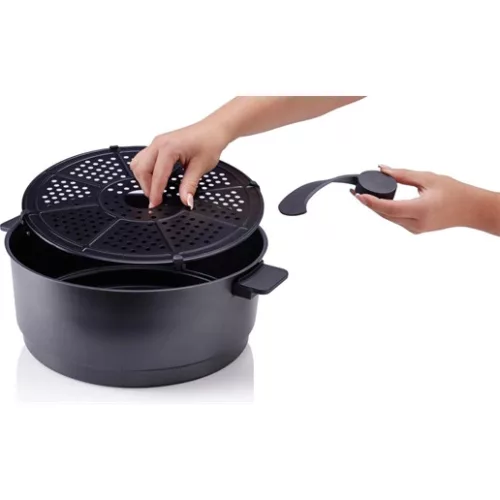 Hisense HAF1350DR forrólevegős sütő 6,7 l