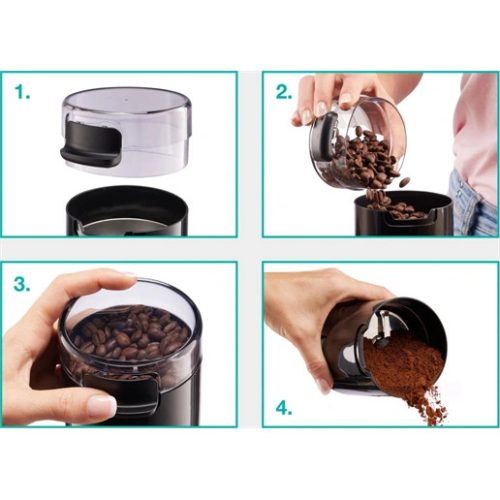 Gorenje SMK150SB kávédaráló