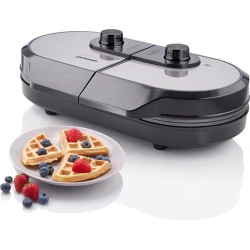 Gorenje WM1400SB gofrisütő dupla