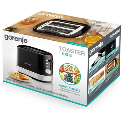 Gorenje T800DB kenyérpirító