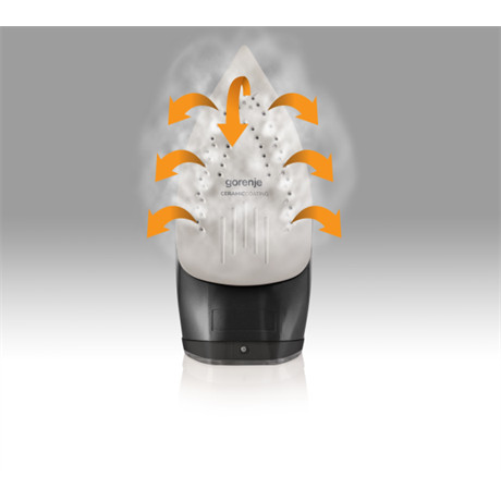 Gorenje SIH3200BKS vasaló gőzölős