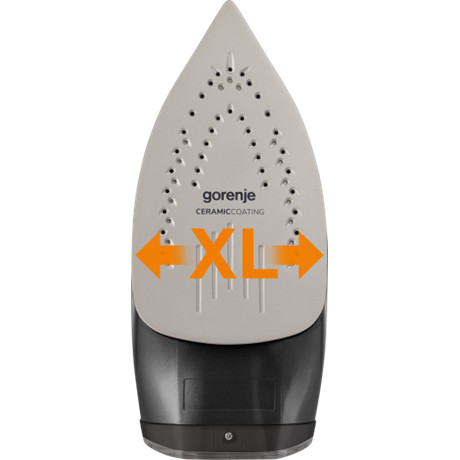 Gorenje SIH3200BKS vasaló gőzölős