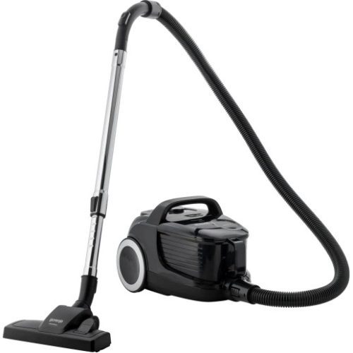 Gorenje VCE01G4AEBK porszívó porzsák nélküli