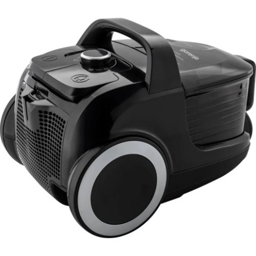Gorenje VCE01G4AEBK porszívó porzsák nélküli