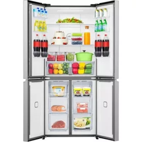 Gorenje NRM819E61X hűtő side by side multidoor