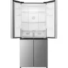 Gorenje NRM819E61X hűtő side by side multidoor