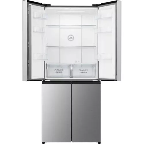 Gorenje NRM819E61X hűtő side by side multidoor
