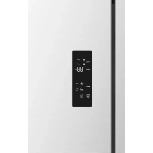 Gorenje NRM819E61X hűtő side by side multidoor