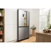 Gorenje NRM819E61X hűtő side by side multidoor