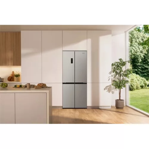 Gorenje NRM819E61X hűtő side by side multidoor