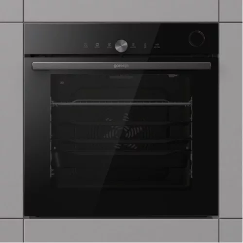 Gorenje BFGPYROSTEAM sütő beépíthető