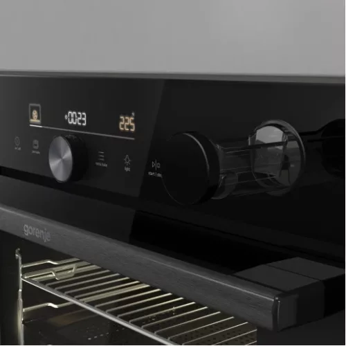 Gorenje BFGPYROSTEAM sütő beépíthető